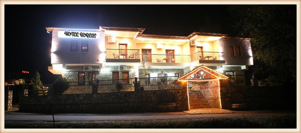 反而拉斯酒店 Káto Loutrákion 外观 照片